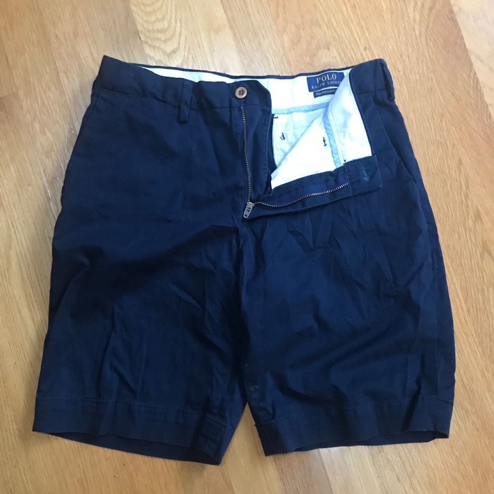Polo by Ralph Lauren Men’s stretch shorts